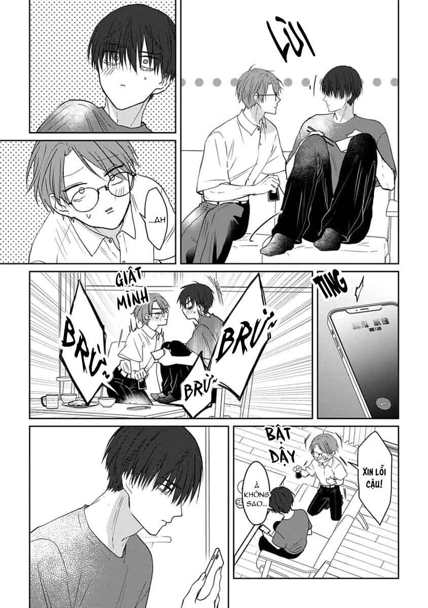 Đọc truyện Hãy Khiến Tôi Ghét Cậu - Chapter 34