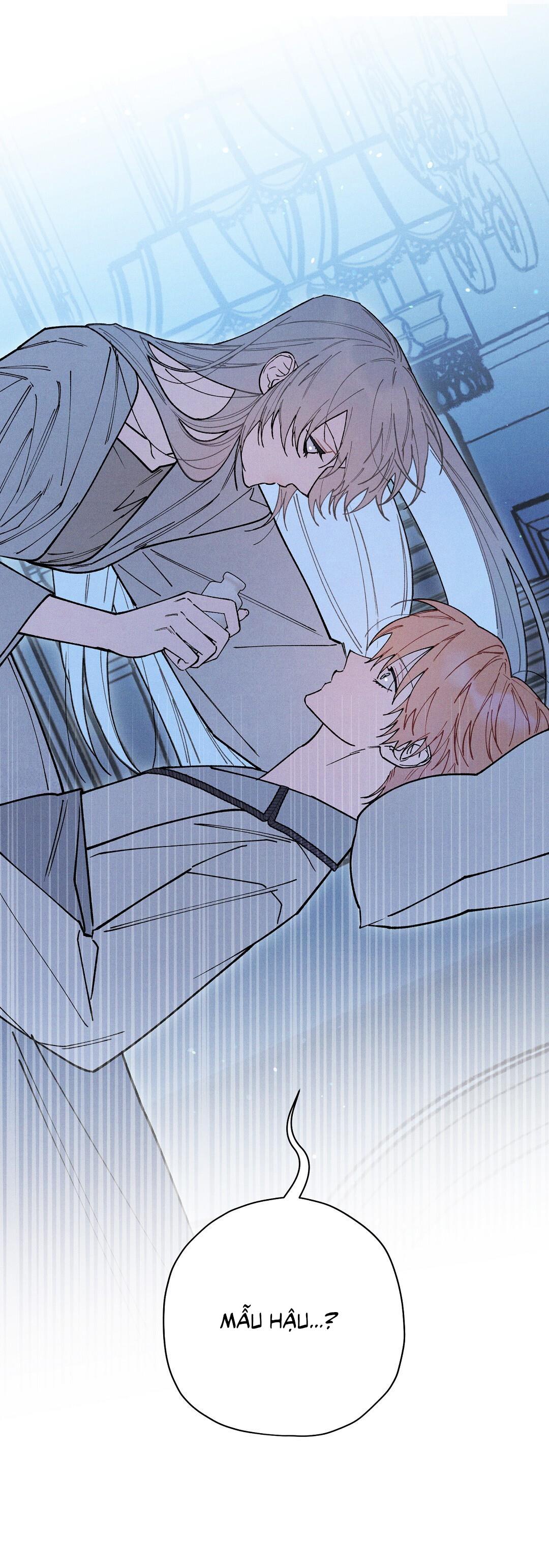 Đọc truyện HOÀNG TỬ HƯ HỎNG CHE GIẤU MÌNH LÀ OMEGA - Chapter 60
