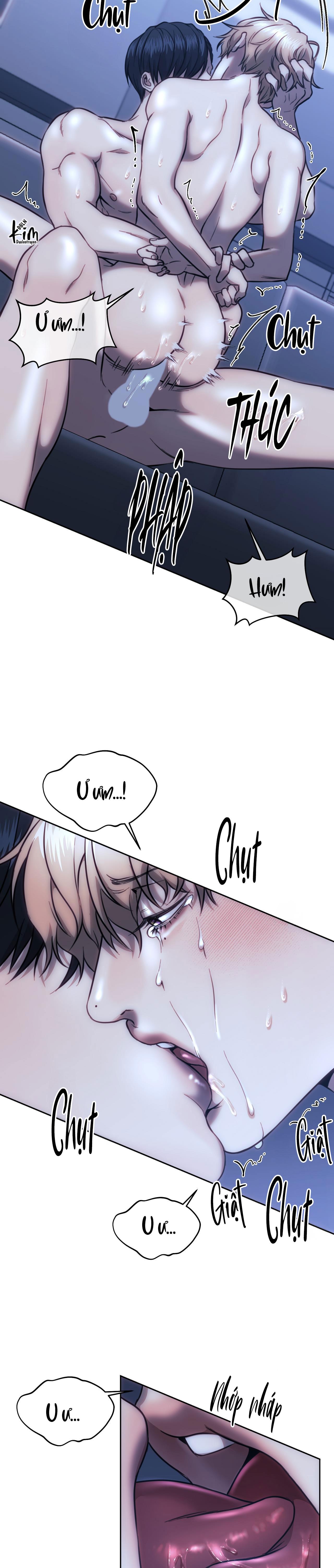 Đọc truyện NGHIỆN SEX - Chapter 1.2