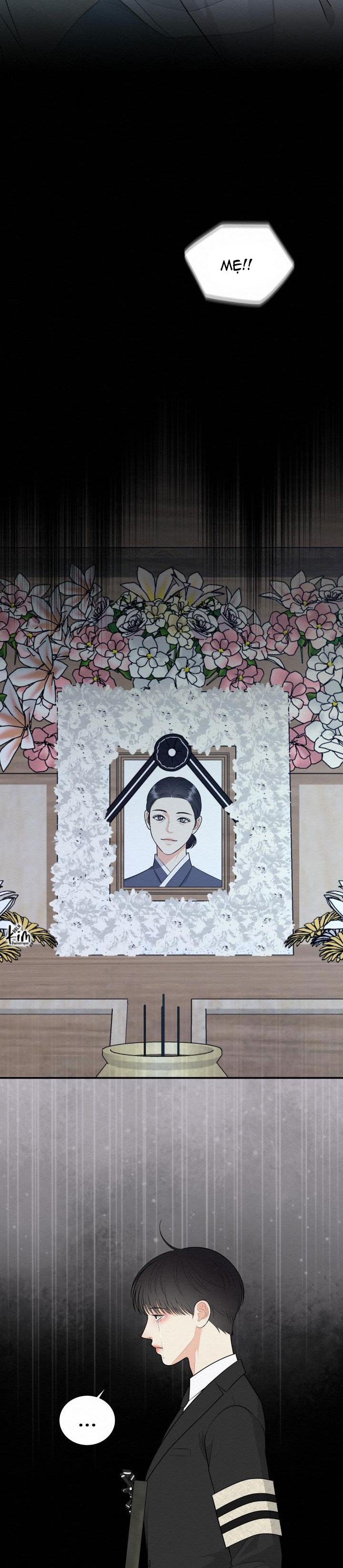 Đọc truyện LỄ TRỪ TÀ - Chapter 13