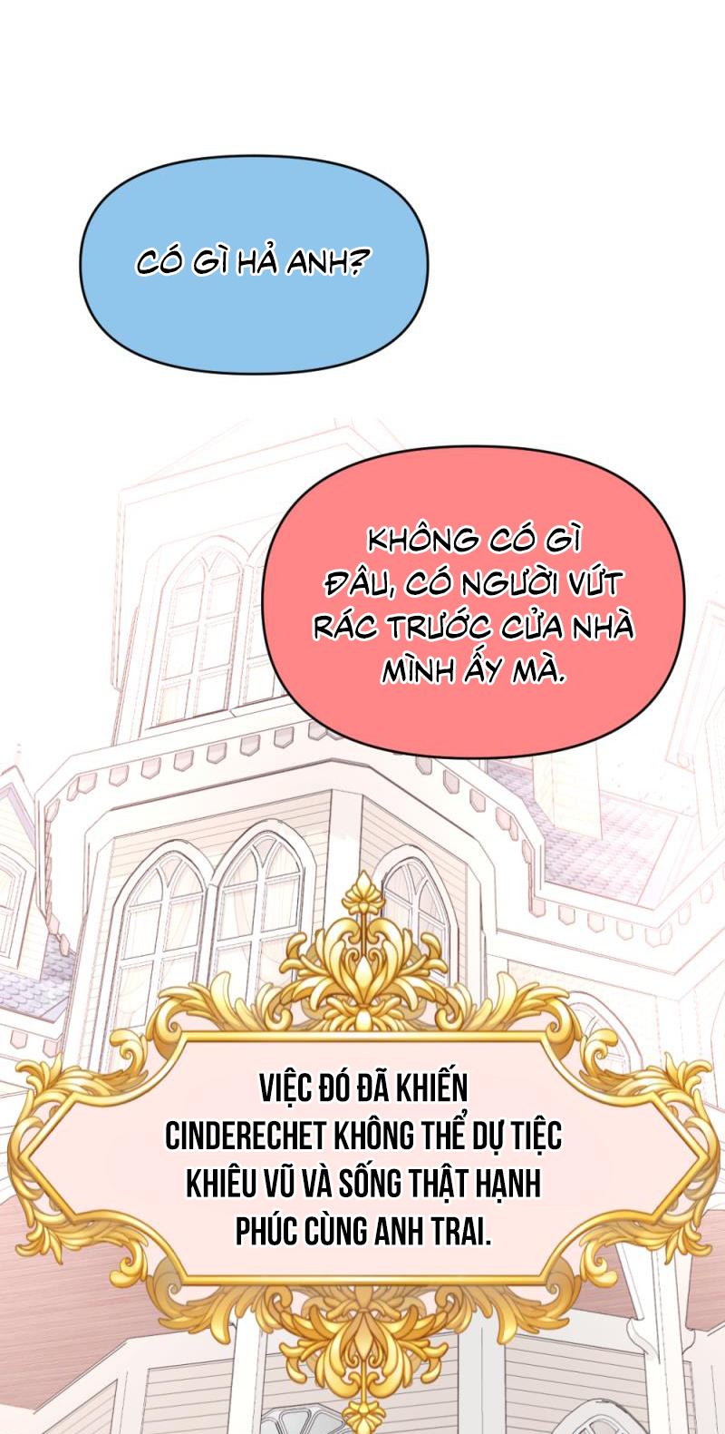 Đọc truyện Cô bé lọ lem - Chapter 1