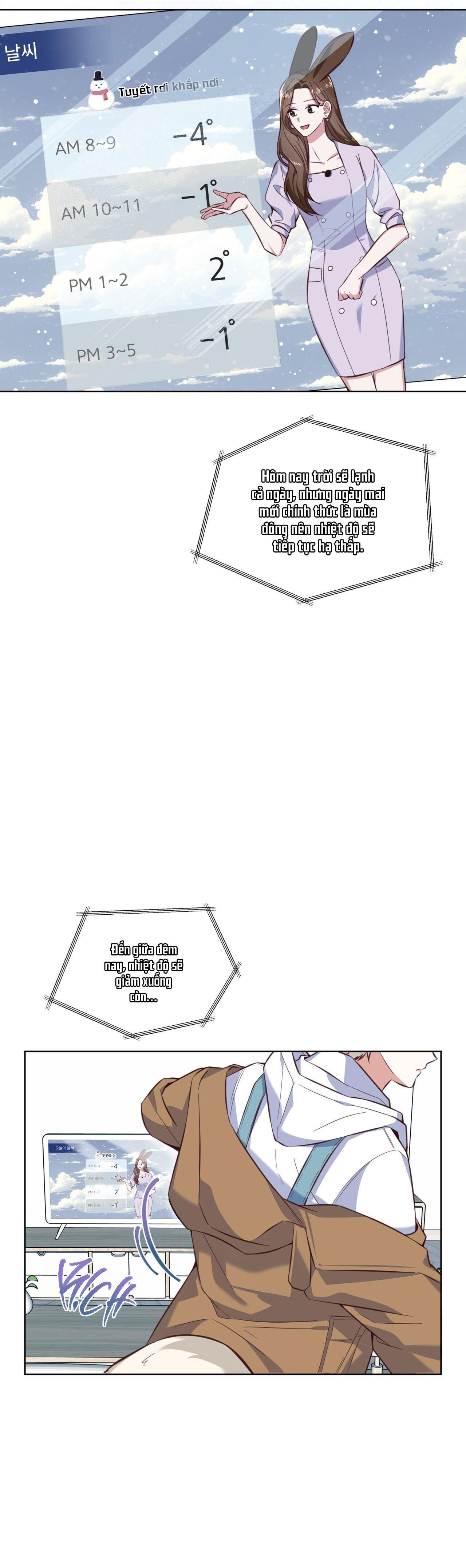 Đọc truyện |DROP| Tiệm đồ uống của cáo Flynn - Chapter 0
