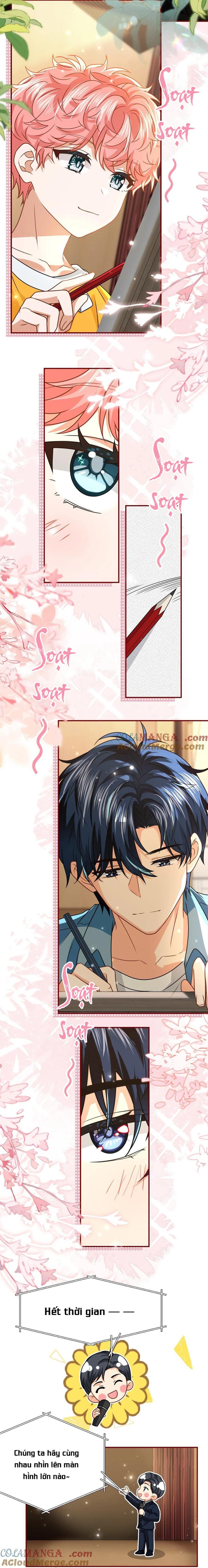 Đọc truyện Tin Tức Tố Nói Chúng Ta Không Có Khả Năng - Chapter 107