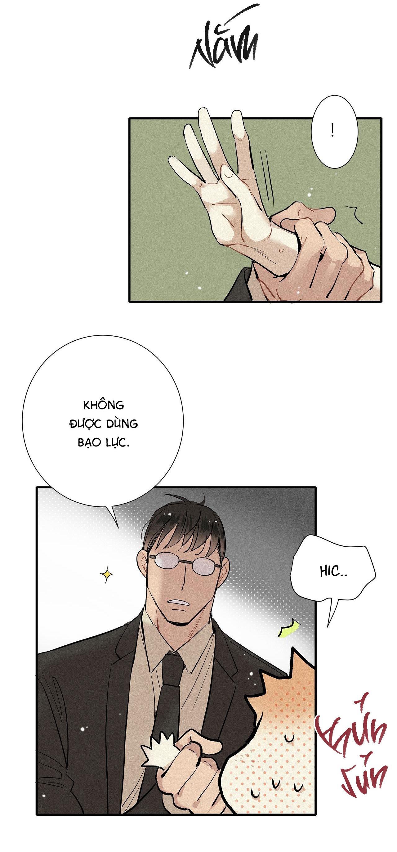 Đọc truyện  Tình yêu và danh vọng - Chapter 46