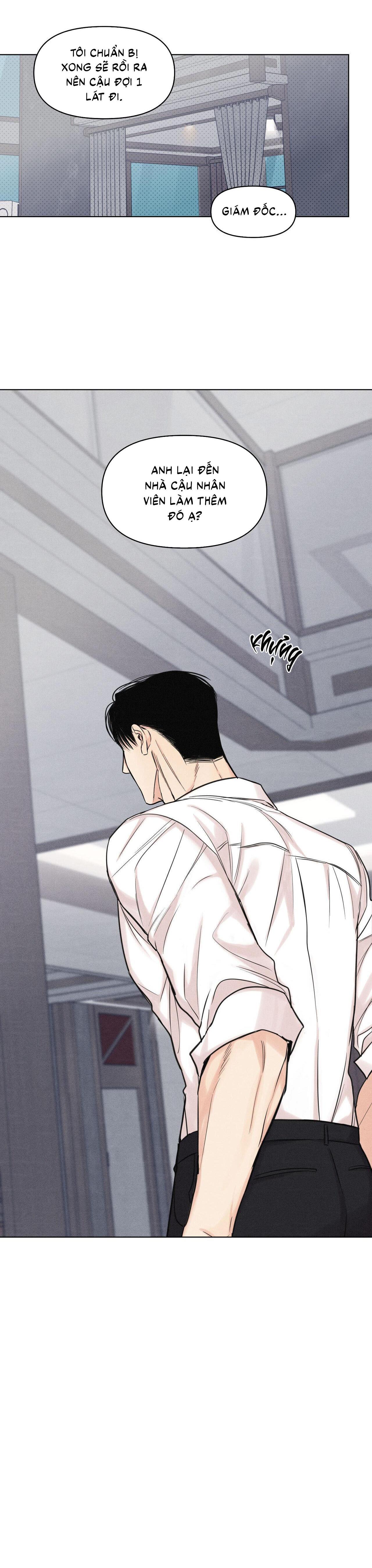 Đọc truyện Công Việc Làm Thêm Thời Vụ - Chapter 17