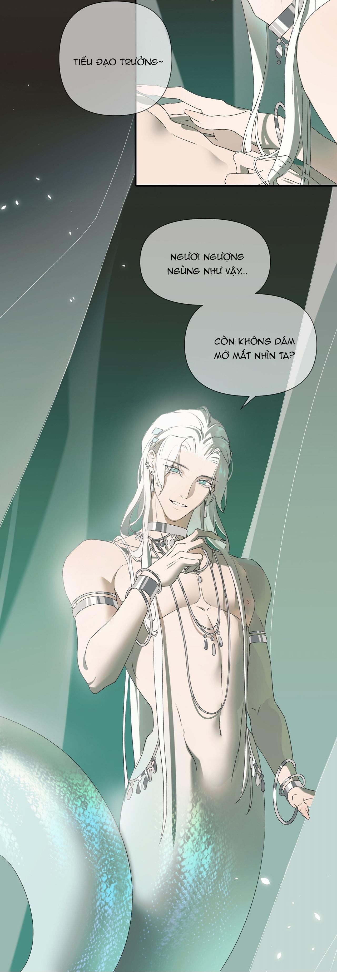 Đọc truyện Xà Yêu Muốn Bỏ Trốn - Chapter 1