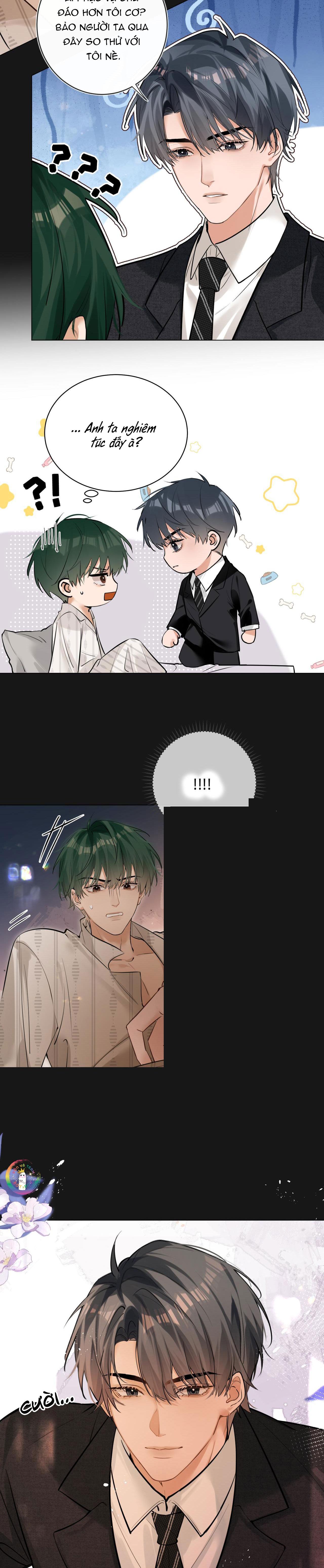 Đọc truyện Đối Thủ Không Đội Trời Chung Cuối Cùng Cũng Phá Sản Rồi! - Chapter 29