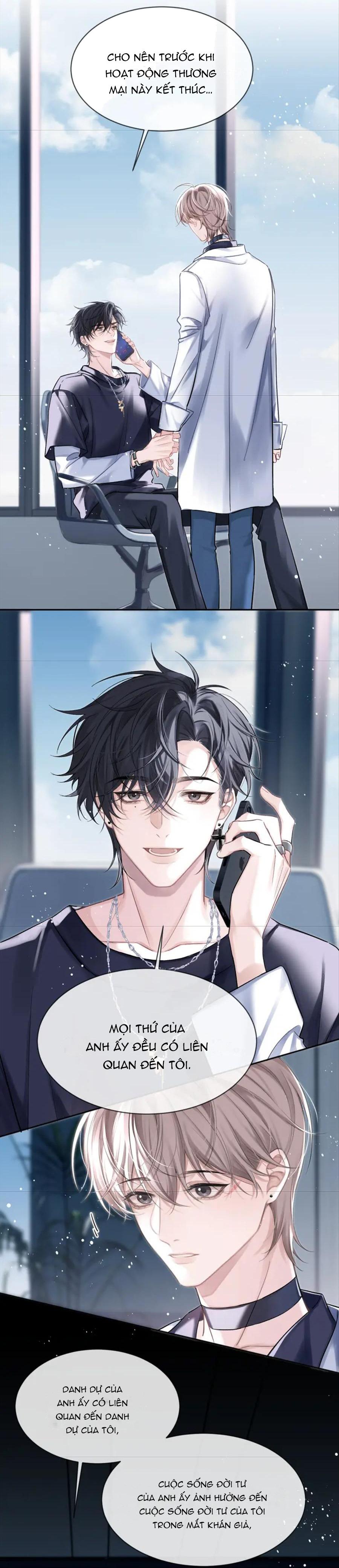 Đọc truyện Nghịch Lý Câu Fan - Chapter 5