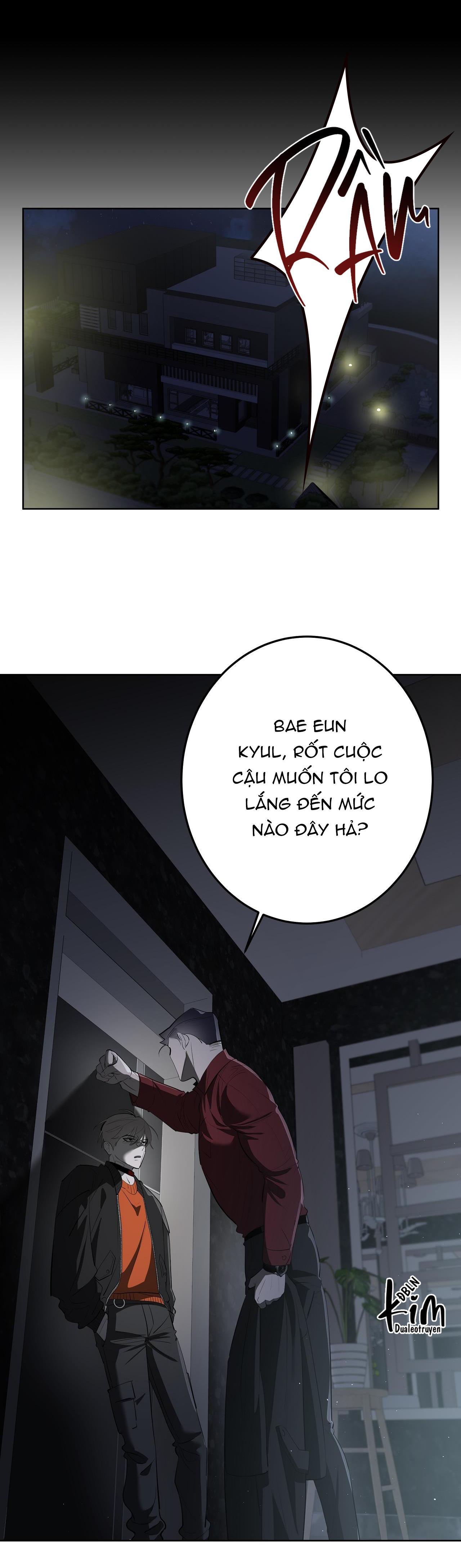 Đọc truyện QUÁI THÚ - Chapter 17