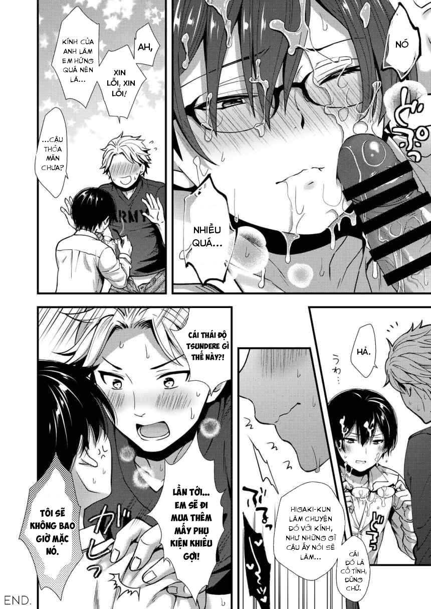 Đọc truyện Đutanbao Shota - Chapter 37