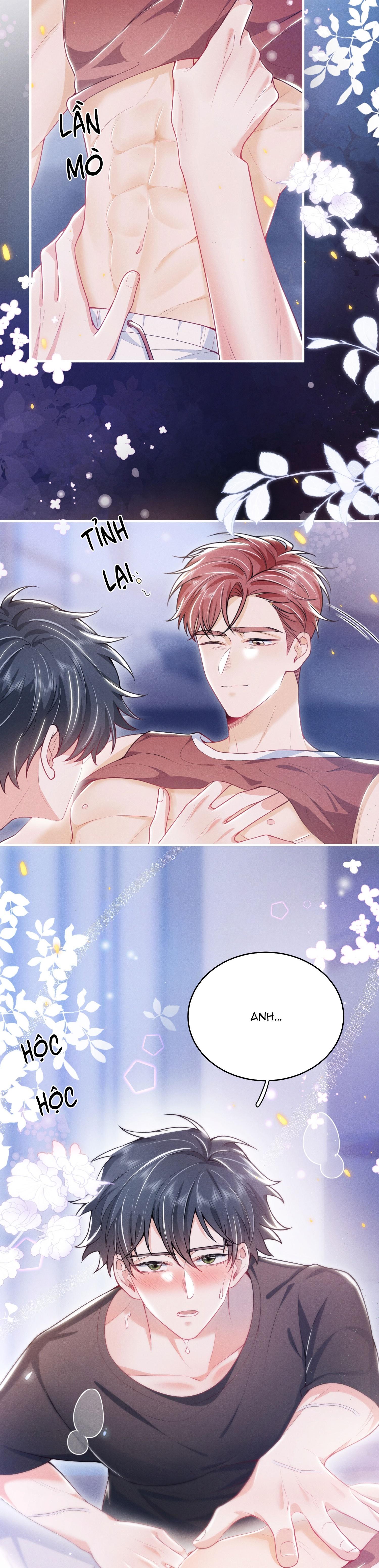 Đọc truyện Ánh mắt em trai nhìn tôi ngày một kì lạ - Chapter 49