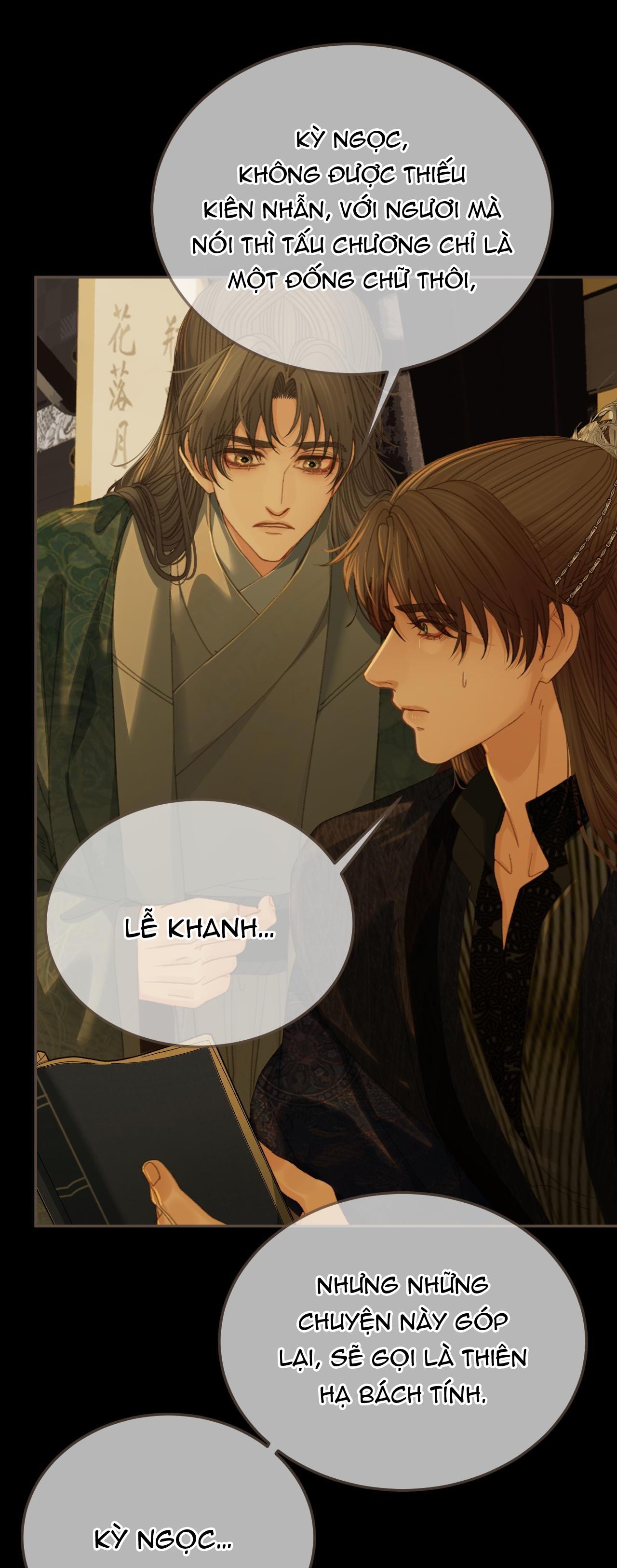 Đọc truyện Á NÔ 2 - THÁM HOA - Chapter 45