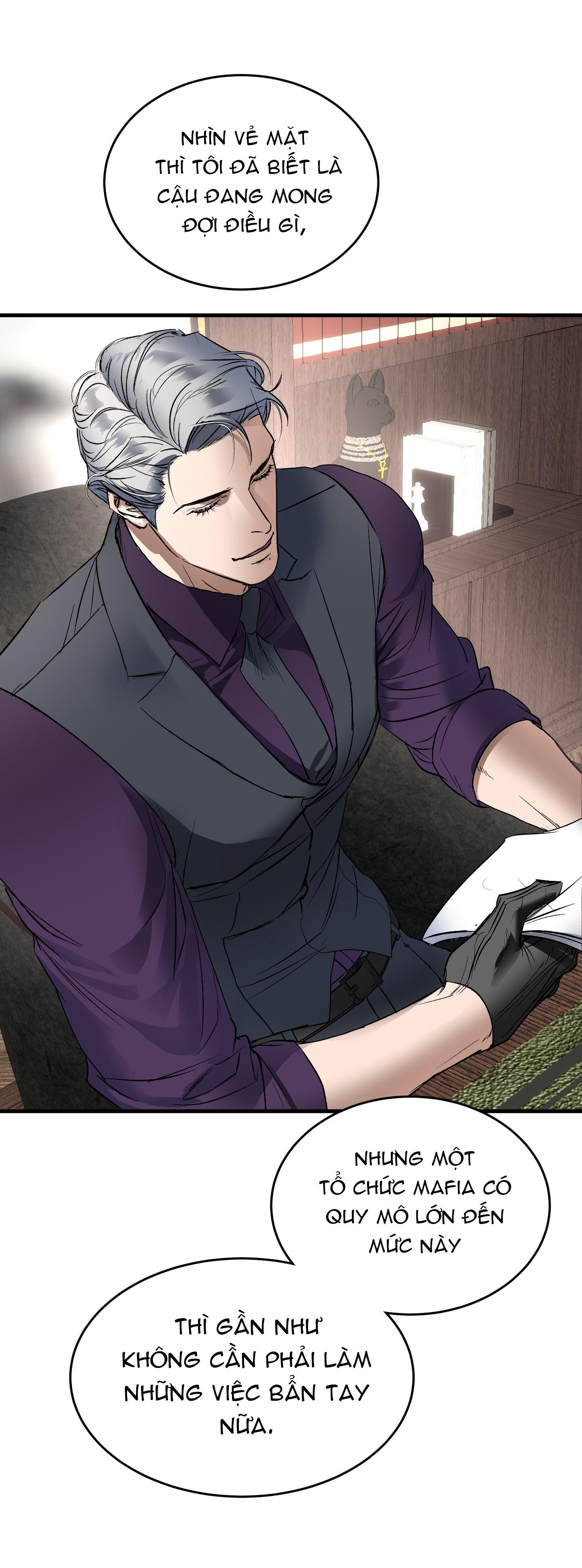 Đọc truyện SỰ TRÓI BUỘC CỦA YAN - Chapter 16