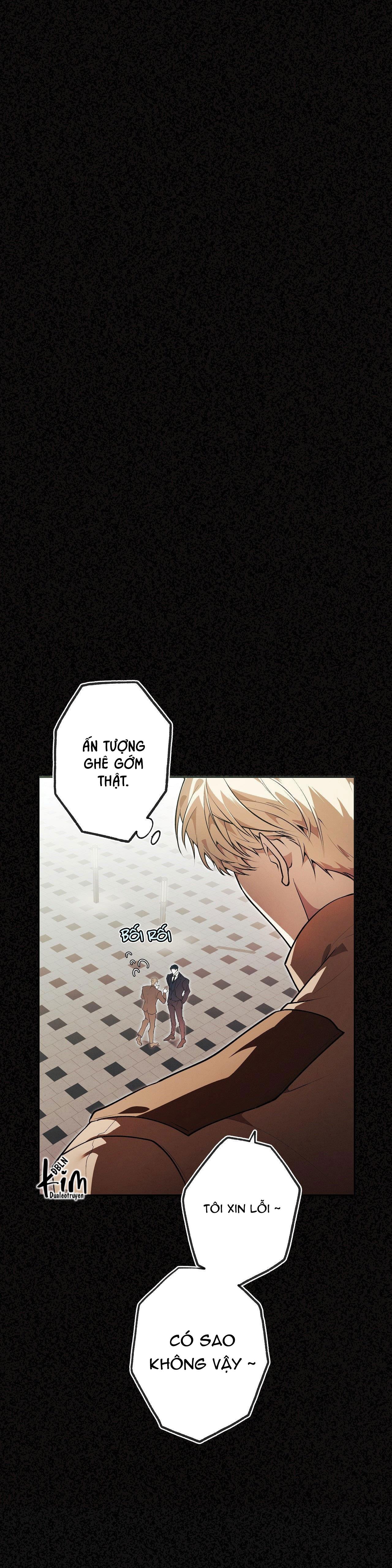 Đọc truyện (DROP )PRAY - Chapter 1