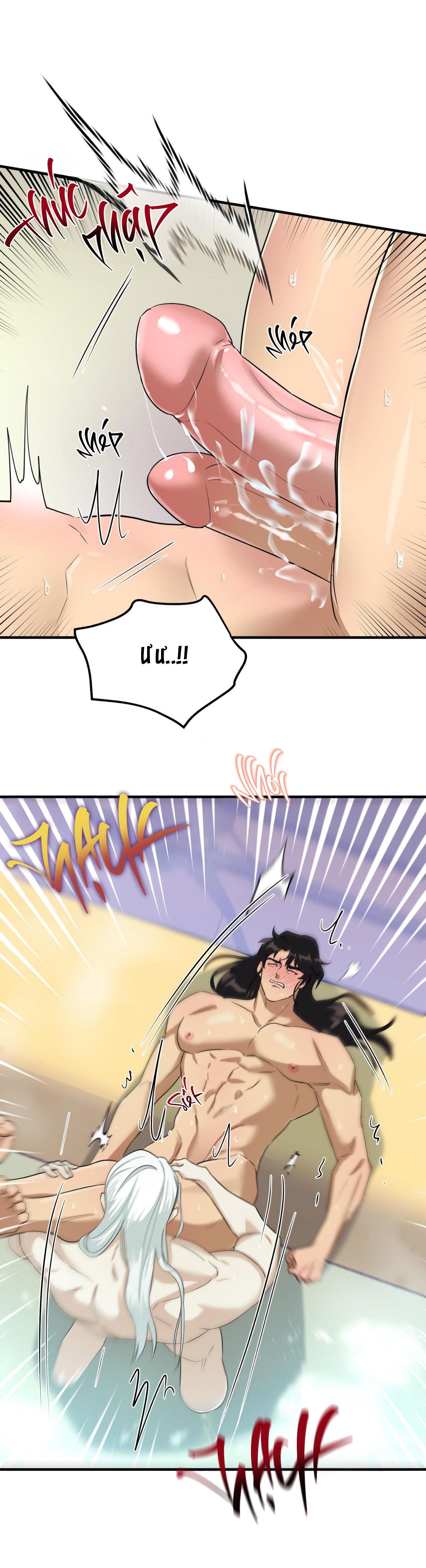 Đọc truyện VỢ BÉ CỦA GIÁO CHỦ MA GIÁO - Chapter 20