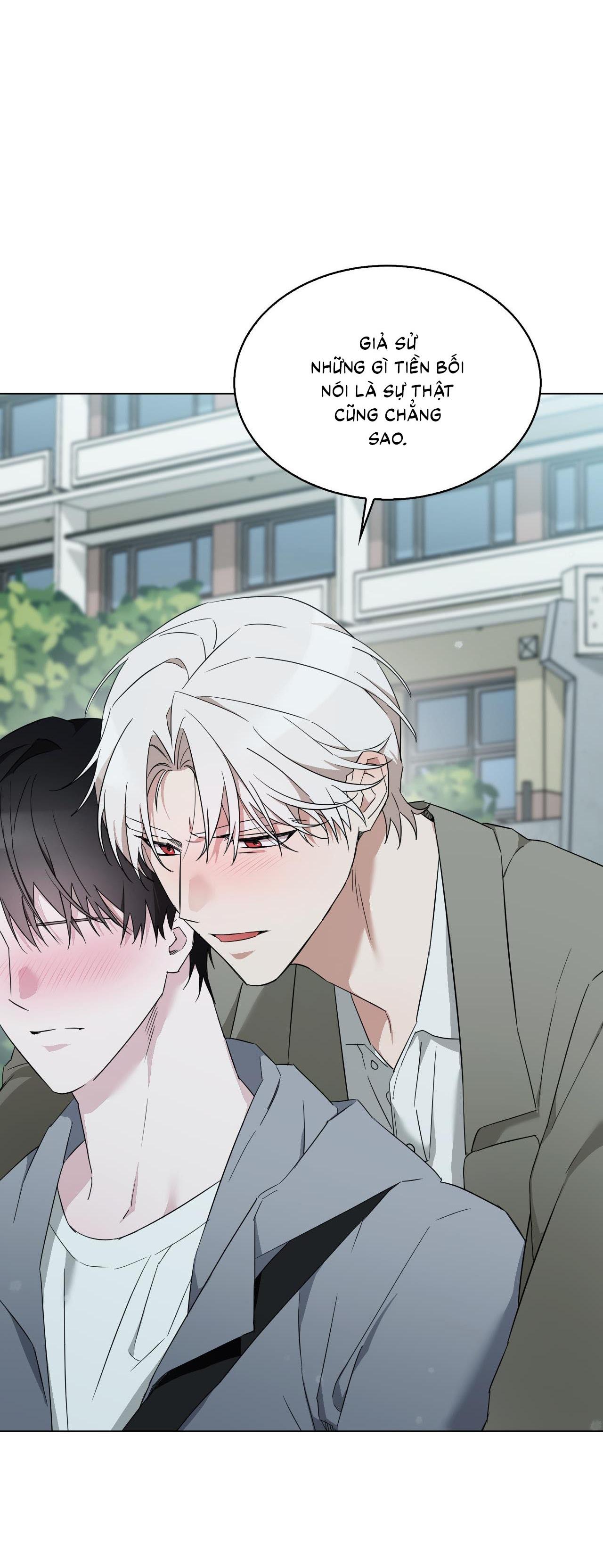 Đọc truyện  Dễ thương là lỗi của tôi sao? - Chapter 43