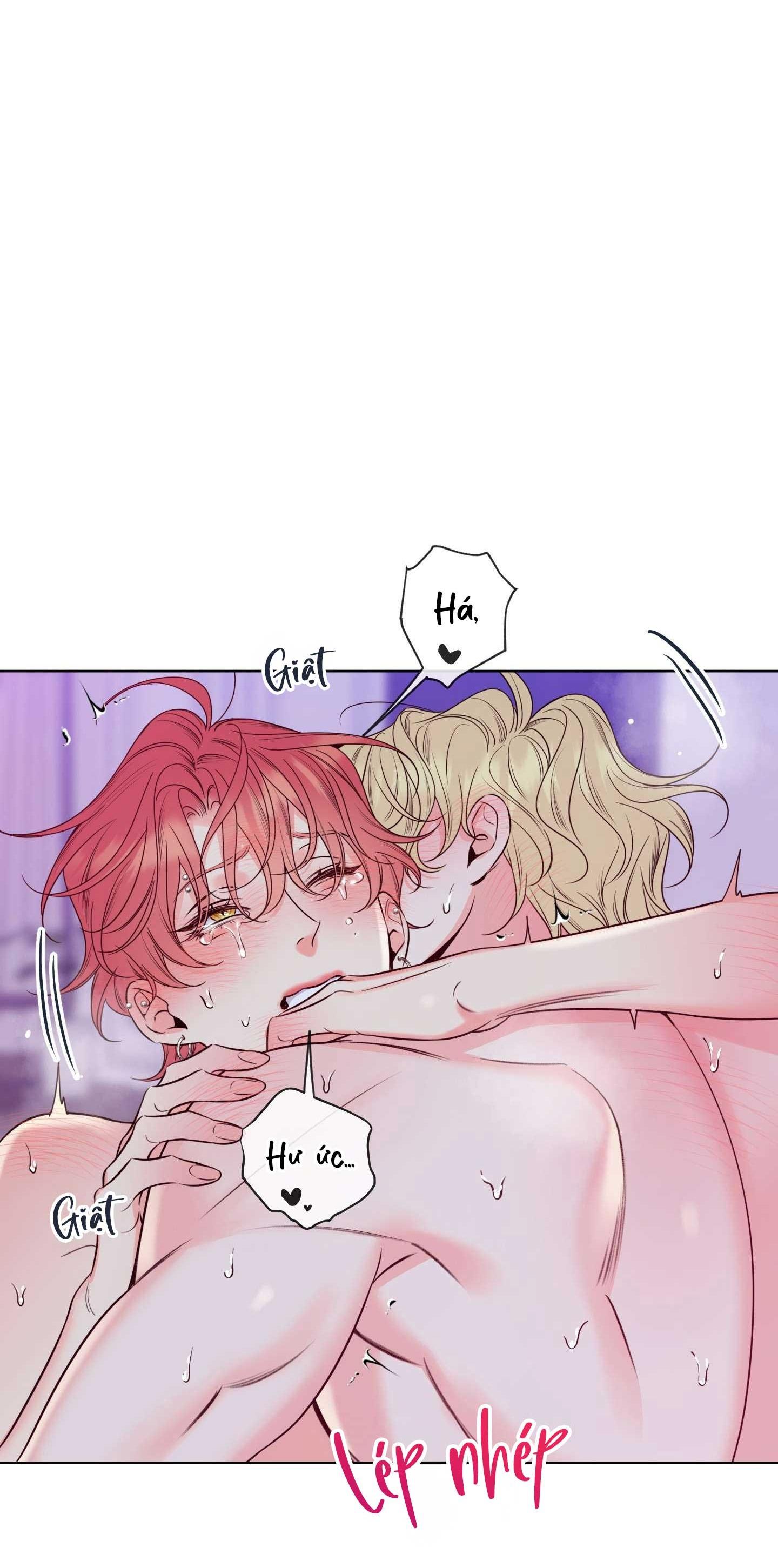 Đọc truyện HONEY TROUBLE - Chapter 36