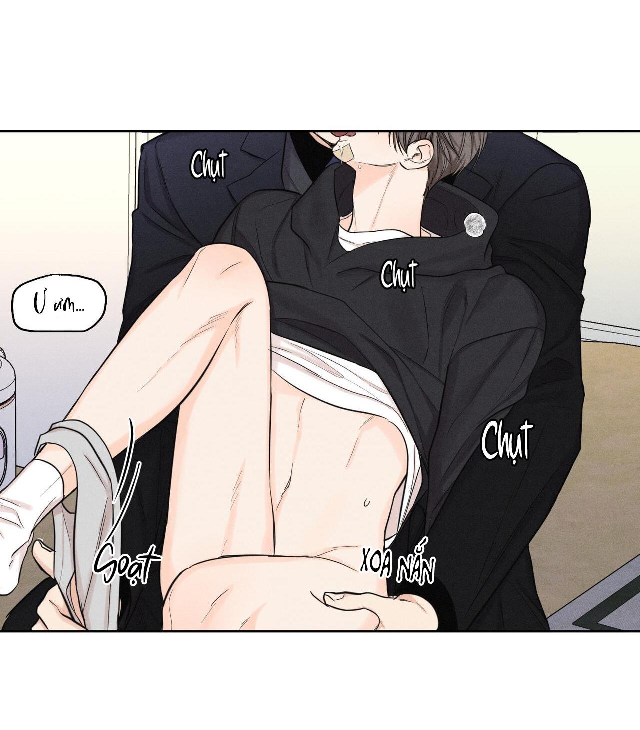 Đọc truyện Chuyện tình part time - Chapter 10