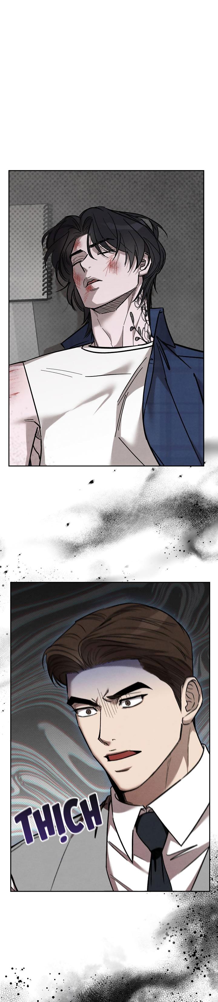 Đọc truyện CHẠM VÀO EM - Chapter 30