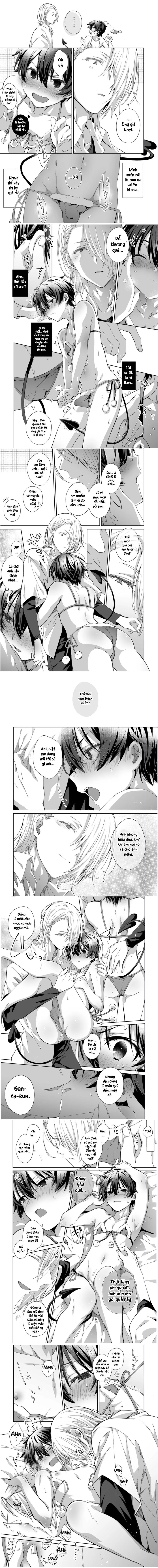 Đọc truyện Người tà răm luôn có quỷ theo sau - Chapter 99