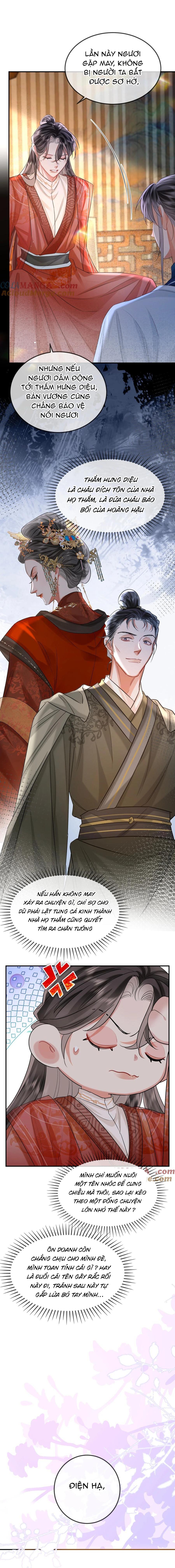 Đọc truyện Ôn Hương Diễm Ngọc (END) - Chapter 21