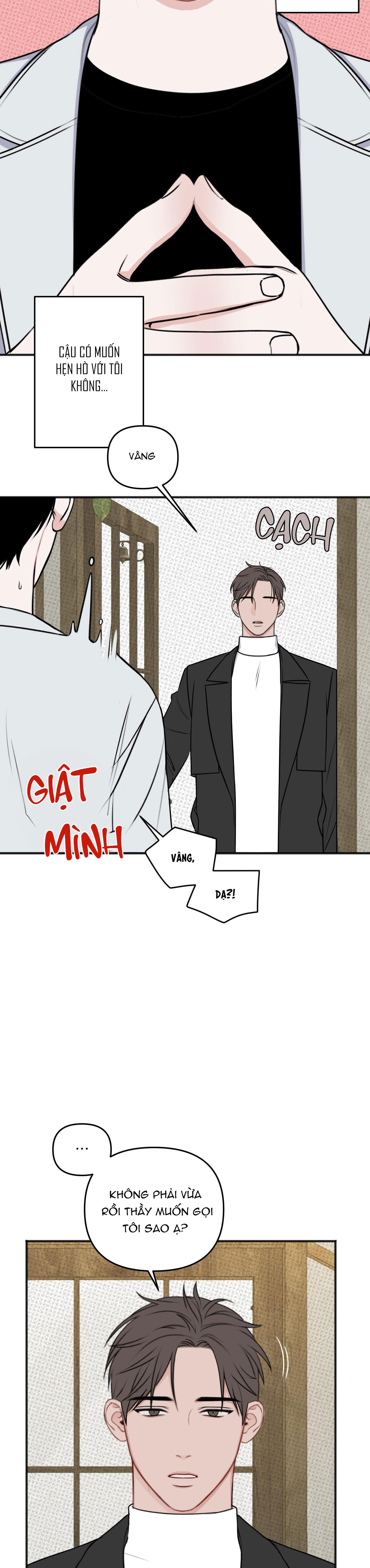 Đọc truyện BÉ XÚC TU - Chapter 19