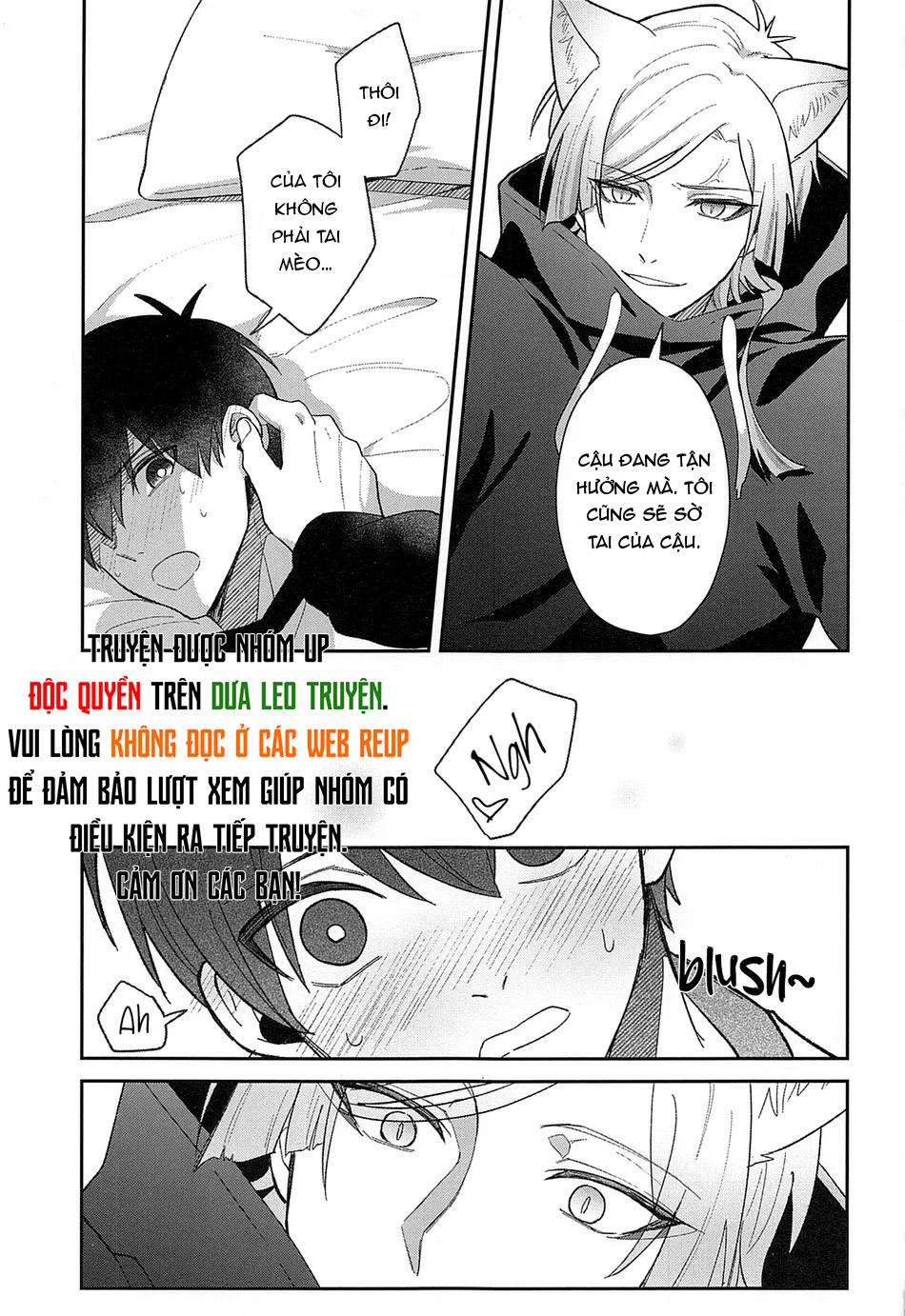 Đọc truyện Blue Lock Dj - Chapter 27