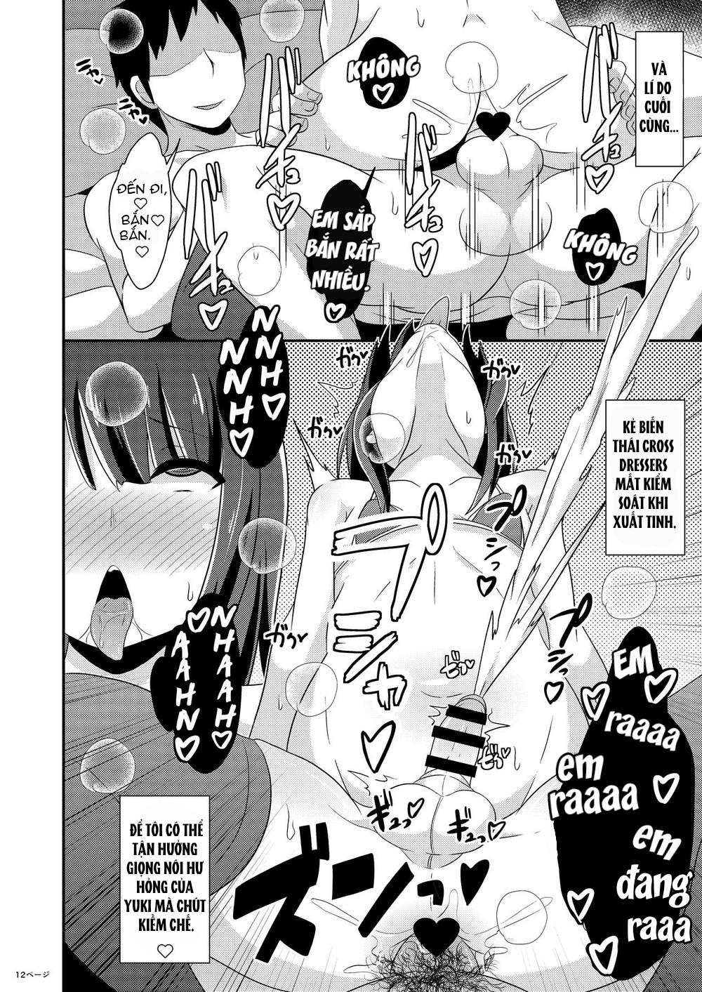 Đọc truyện Oneshot Hỏny Nhà Rô Lai - Chapter 265