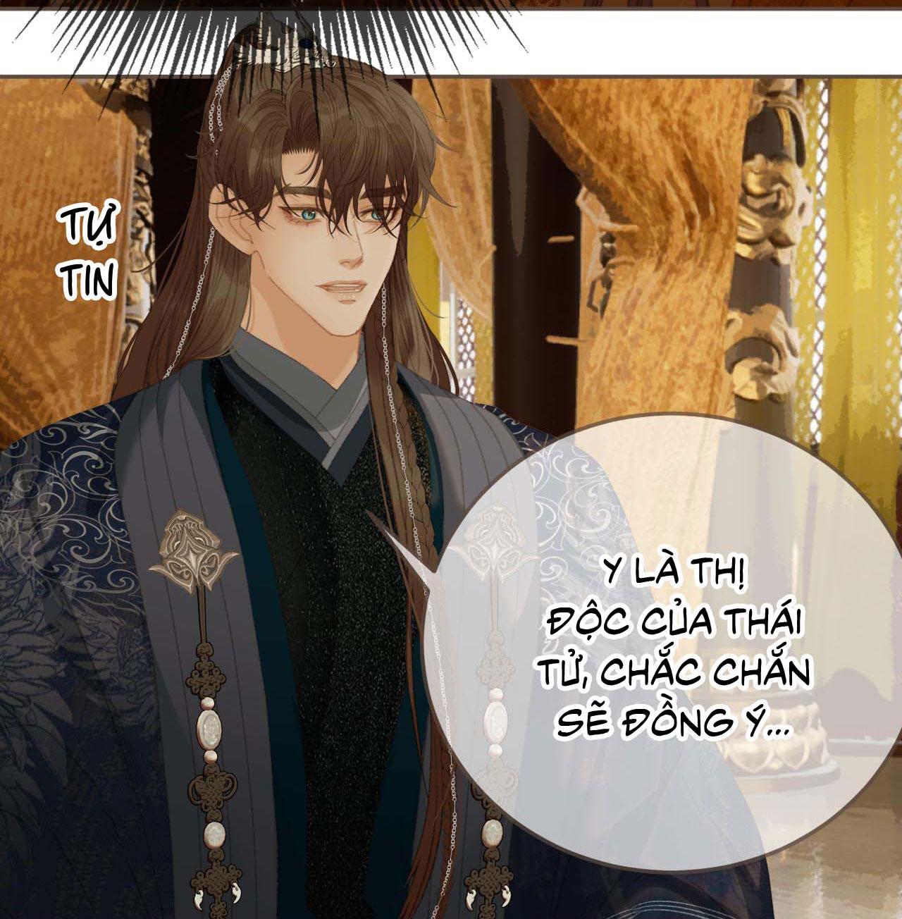 Đọc truyện Á NÔ 2 - THÁM HOA - Chapter 52