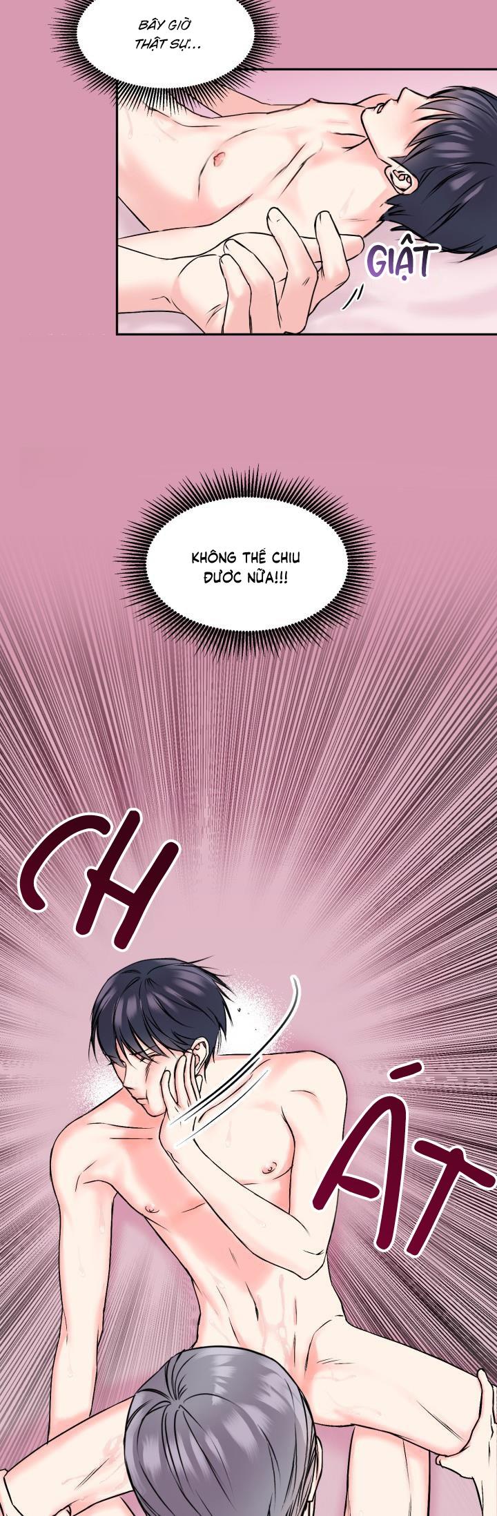 Đọc truyện ÁC MỘNG NGỌT NGÀO - Chapter 2