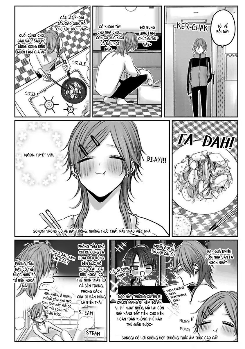 Đọc truyện Tuyển tập trôn có lài - Chapter 95.3