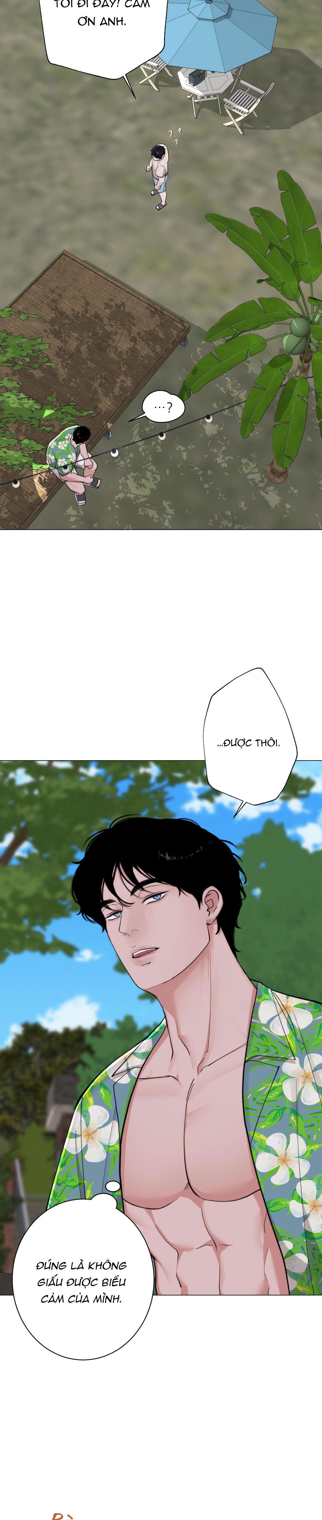 Đọc truyện EM BÉ VÀ ĐẠI CA - Chapter 18