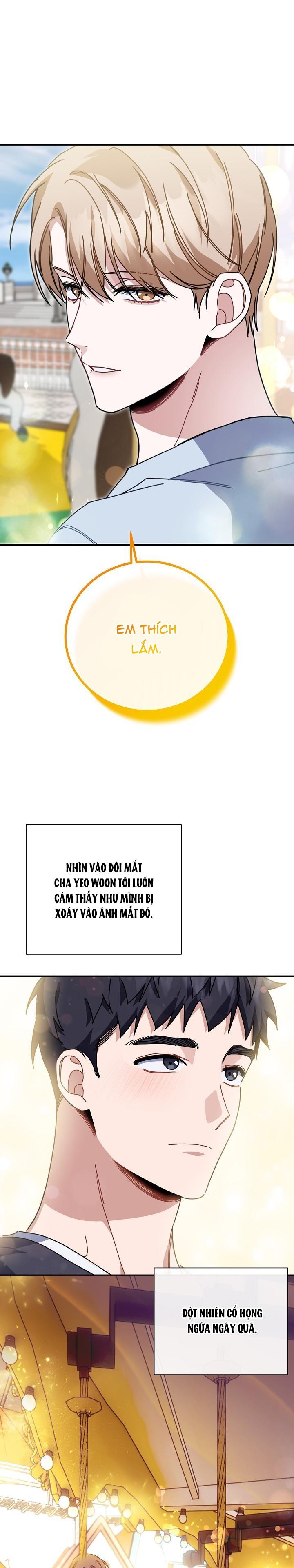 Đọc truyện Khu vực chủ nghĩa tình yêu - Chapter 31