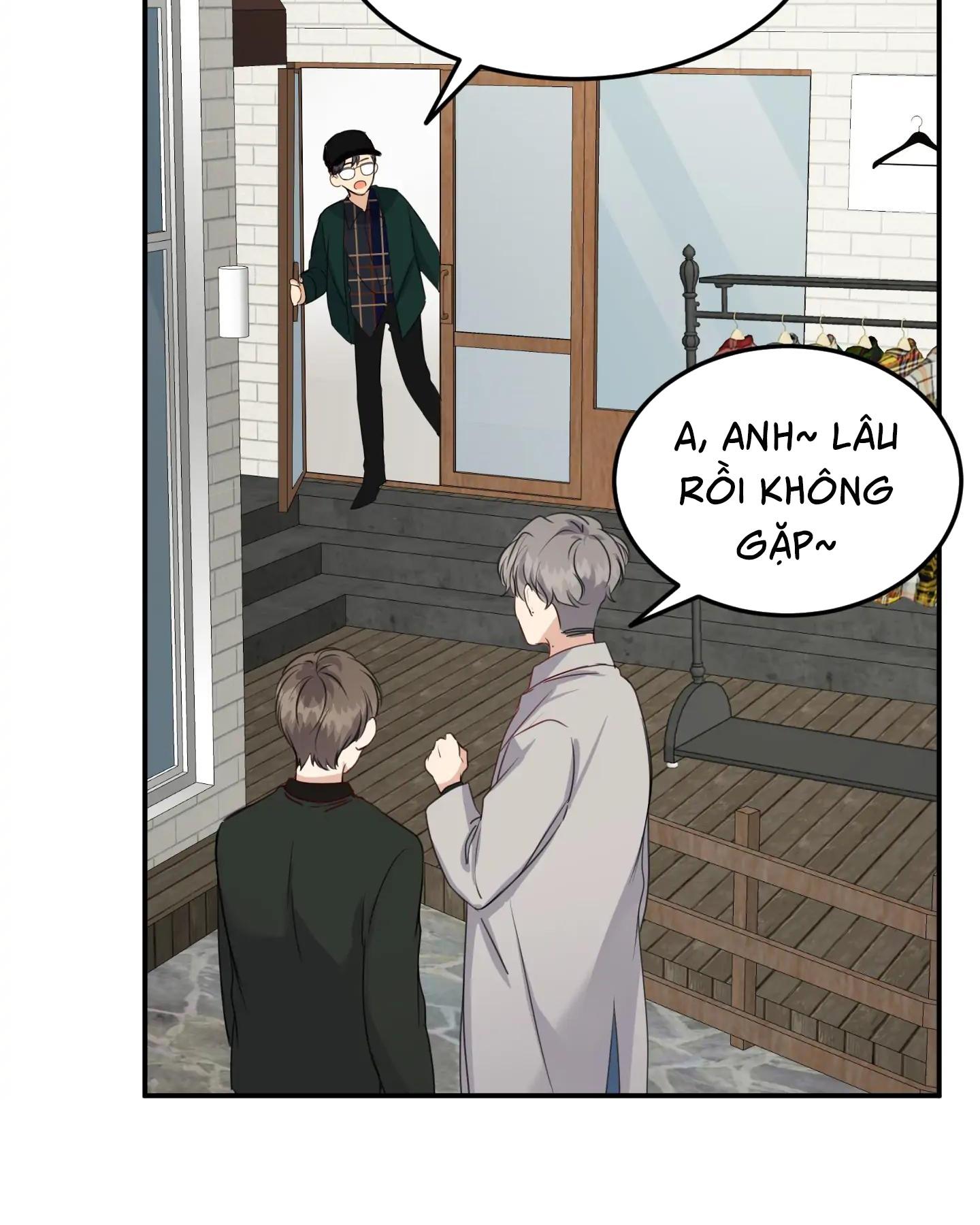 Đọc truyện Mối Tình Bất Thường - Chapter 7