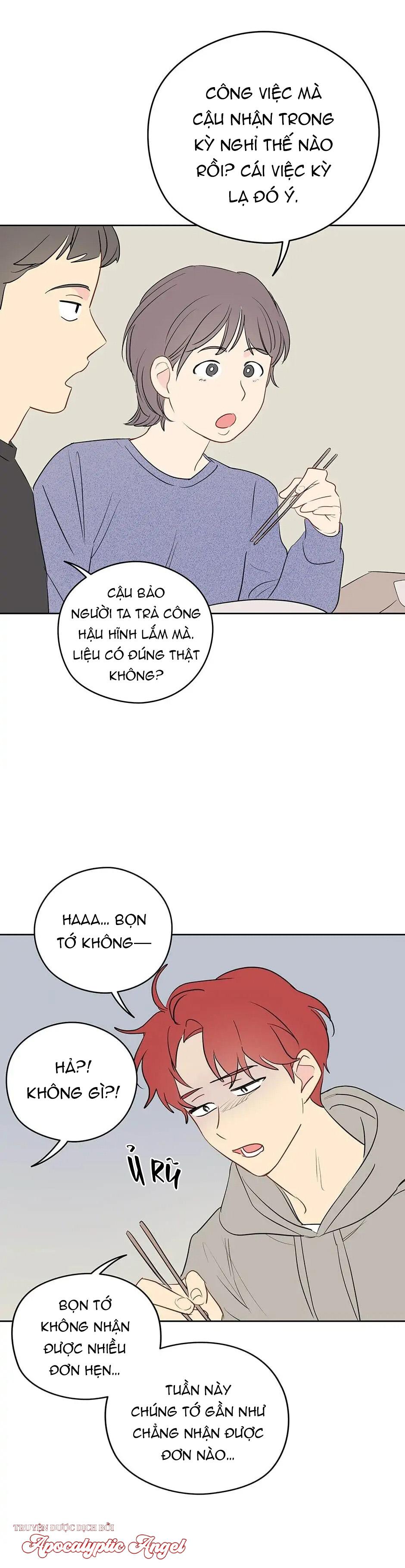 Đọc truyện Liệu Rằng... Đây Có Phải Chỉ Là Một Giấc Mơ Không!? - Chapter 20