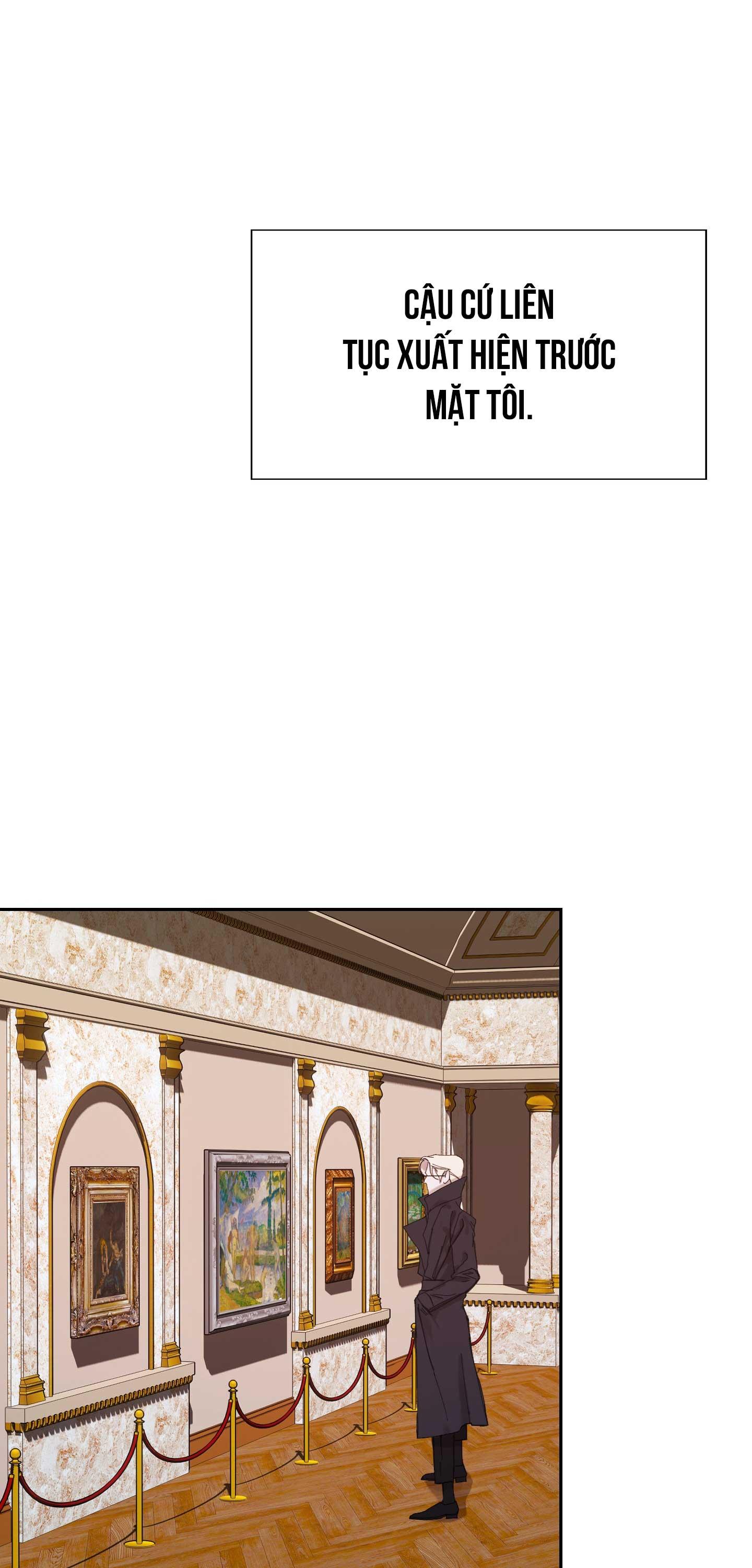 Đọc truyện TRỞ VỀ CÕI VĨNH HẰNG CỦA TA - Chapter 8