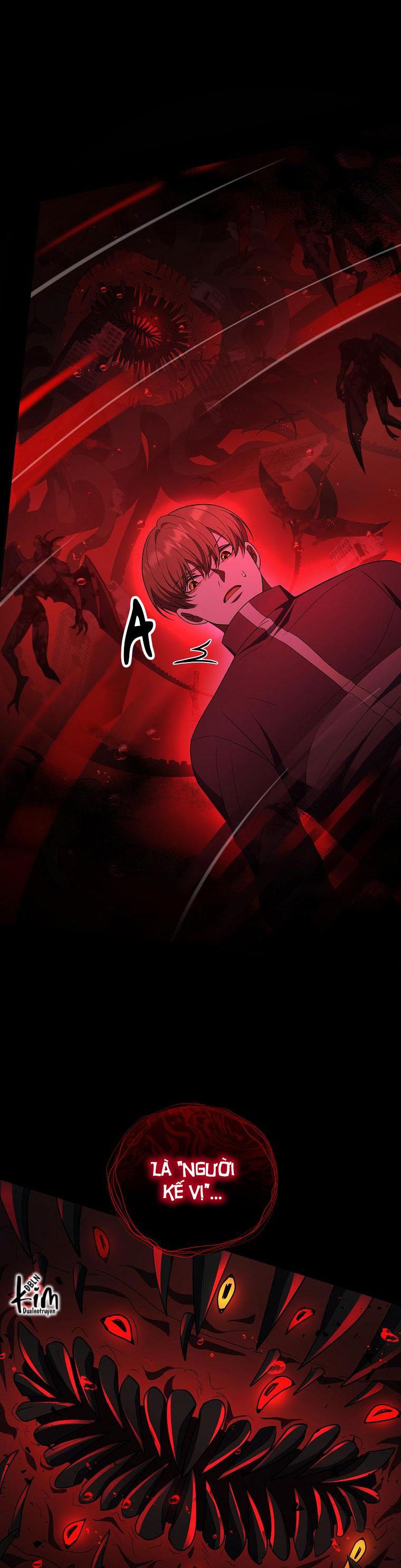 Đọc truyện OPEN THE DOOR - Chapter 23