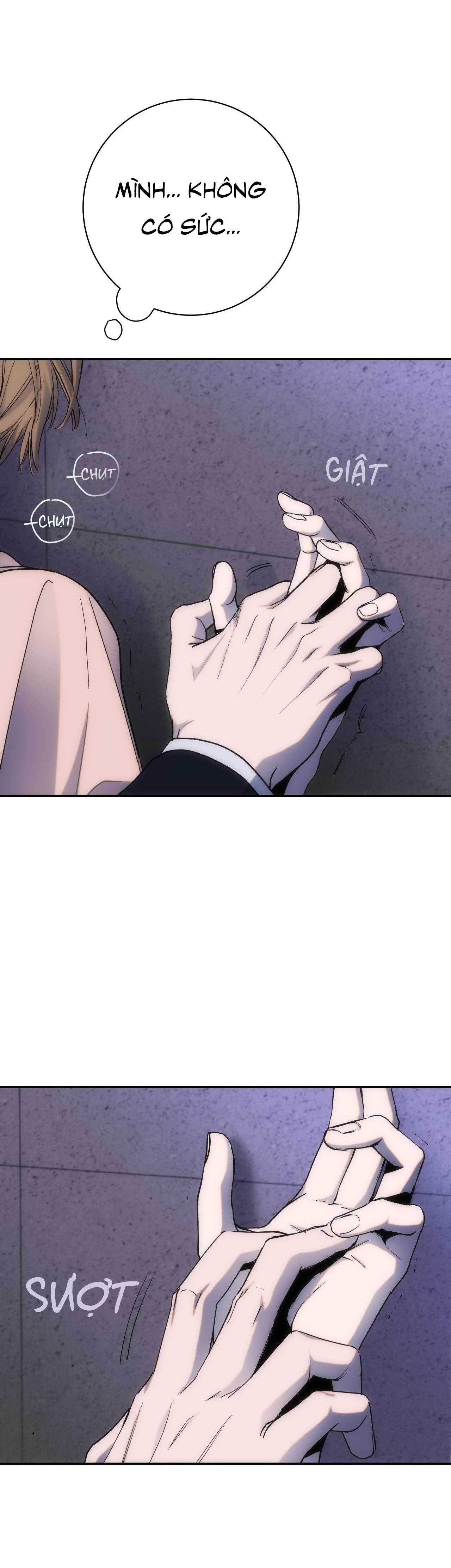 Đọc truyện CHÌM TRONG KHOÁI LẠC - Chapter 18