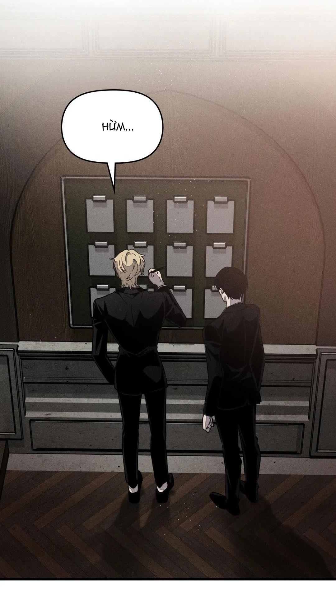 Đọc truyện Công Lập Left Fluke - Chapter 4