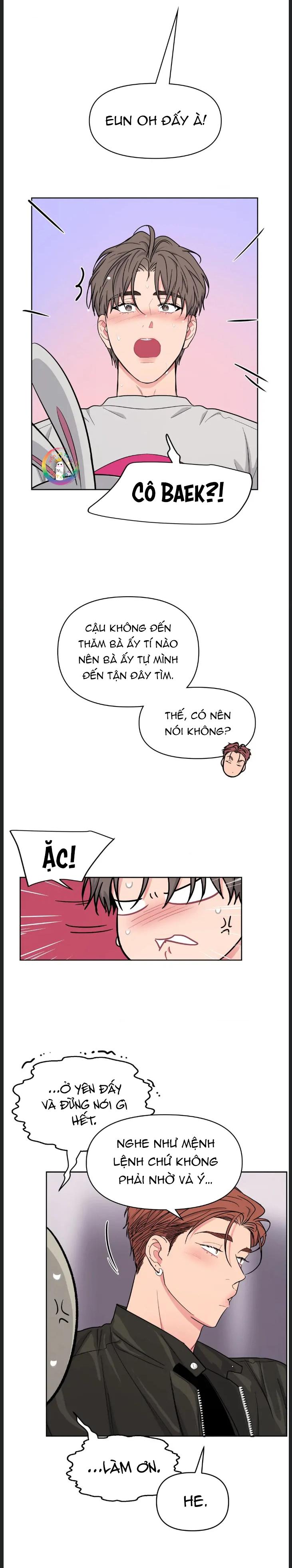 Đọc truyện Arts Manz - Chapter 5