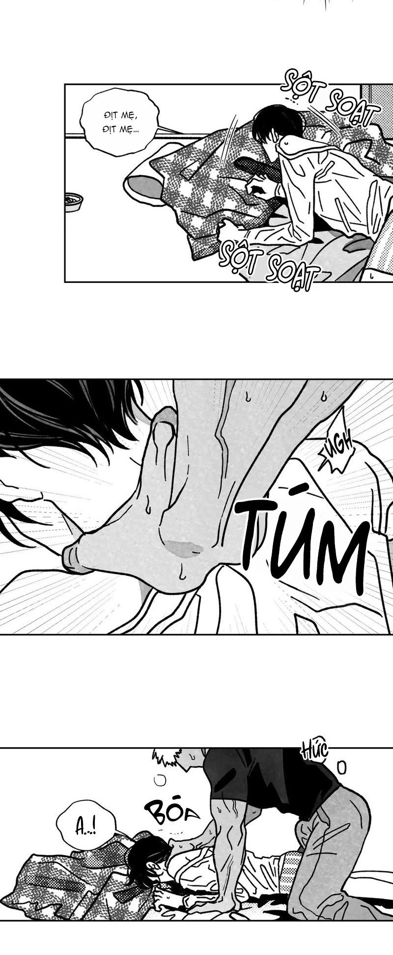 Đọc truyện Yona và Chang-il - Chapter 8