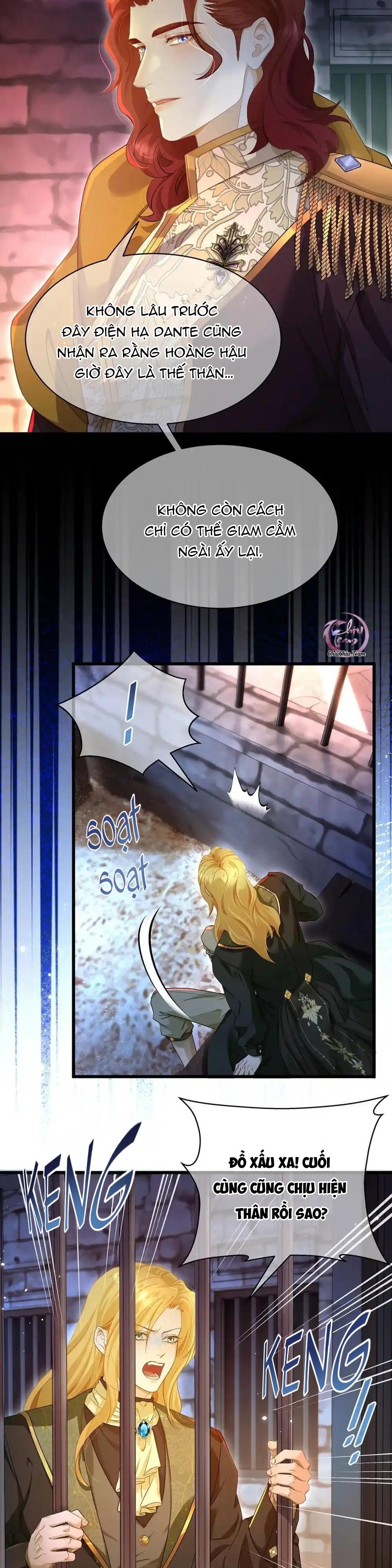 Đọc truyện Tôi Tái Sinh Thành Tiểu Ác Long Của Hoàng Tử Điện Hạ - Chapter 52