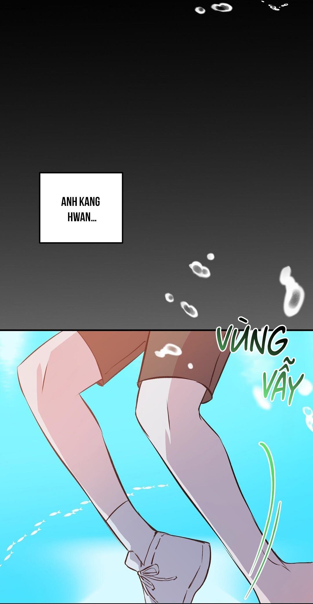 Đọc truyện CHUYỆN TÌNH ĐẢO HOANG - Chapter 32