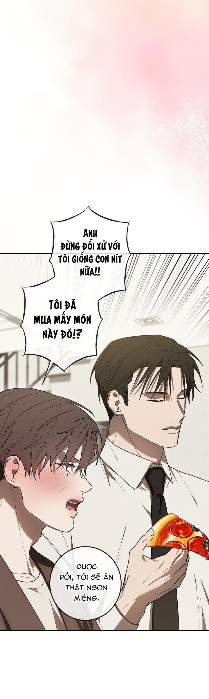 Đọc truyện BẢO VẬT - Chapter 13