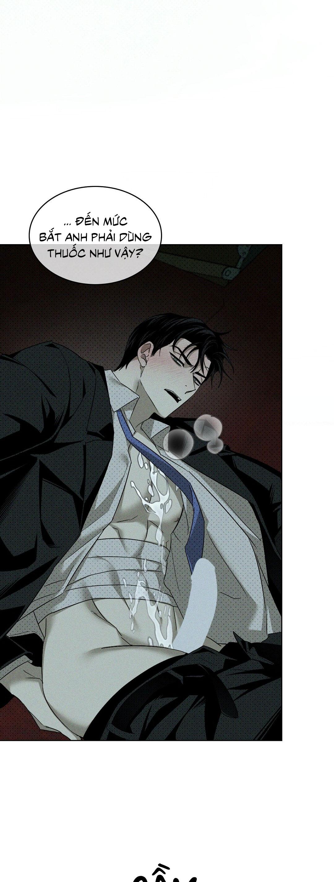 Đọc truyện DƯỚI ÁNH ĐÈN XANH Ss2 - Chapter 27