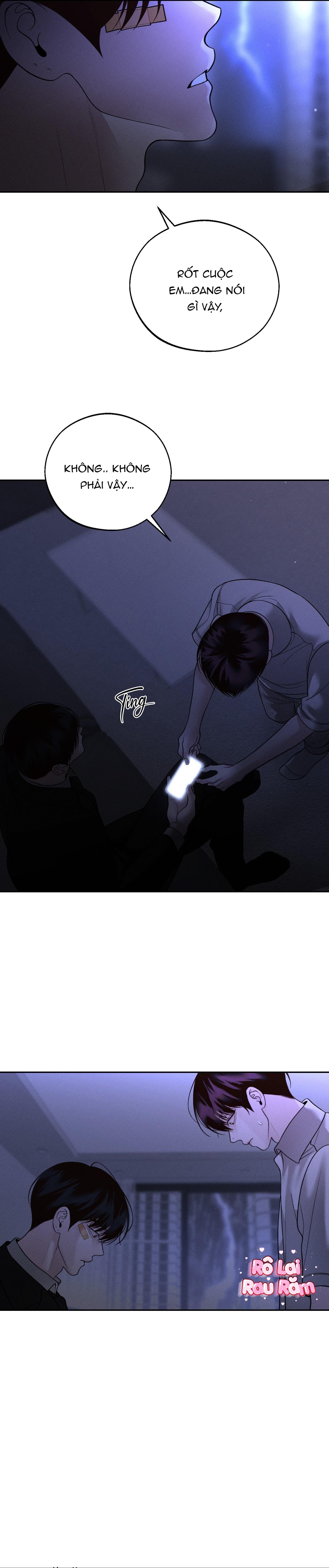 Đọc truyện Cứu tinh của Thứ Hai - Chapter 47