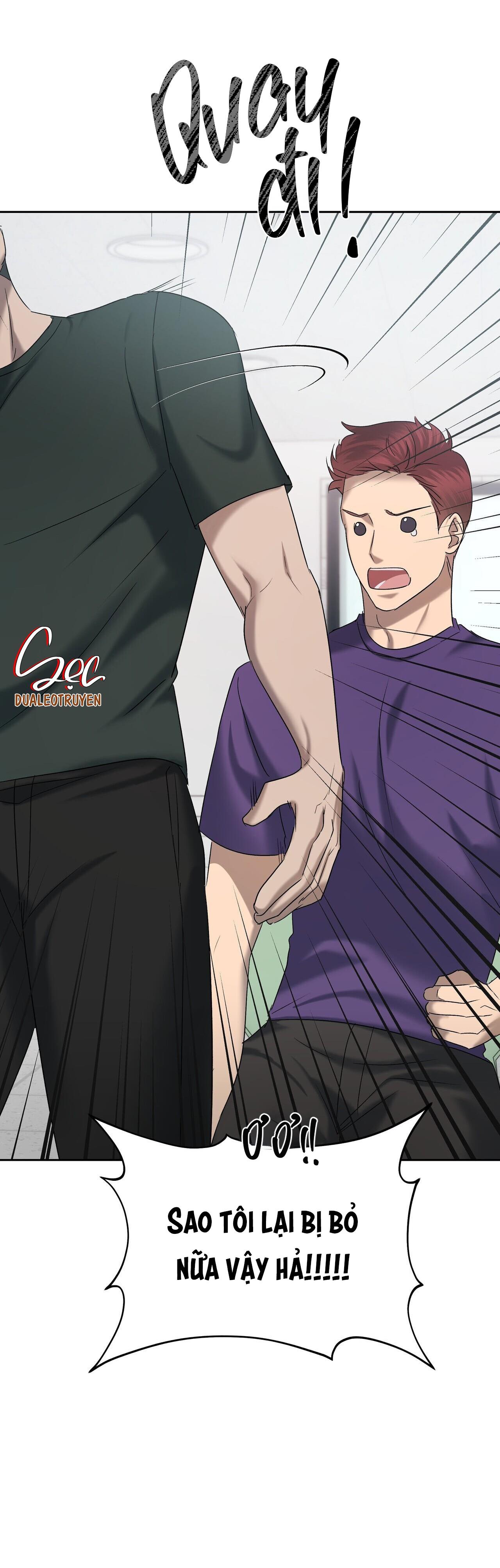 Đọc truyện CẦU THỦ BÓNG NƯỚC - Chapter 39