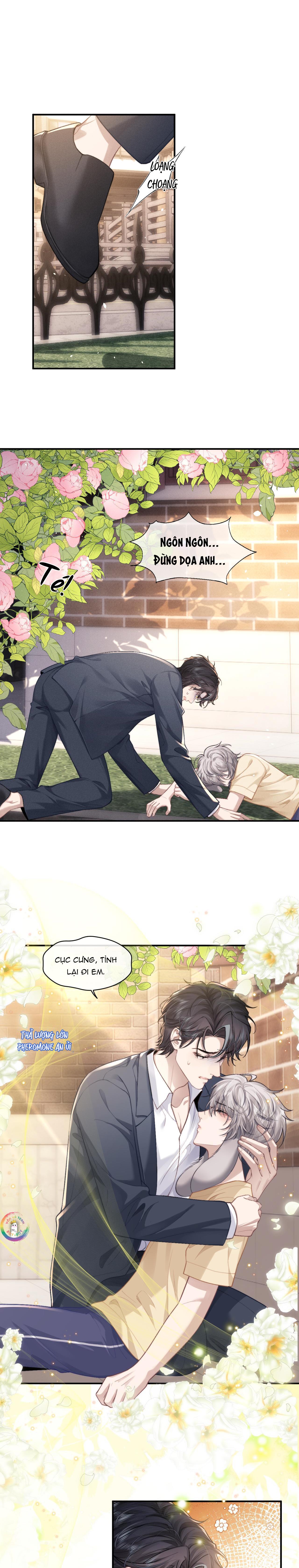 Đọc truyện Chấp Sự Thỏ Tai Cụp - Chapter 114