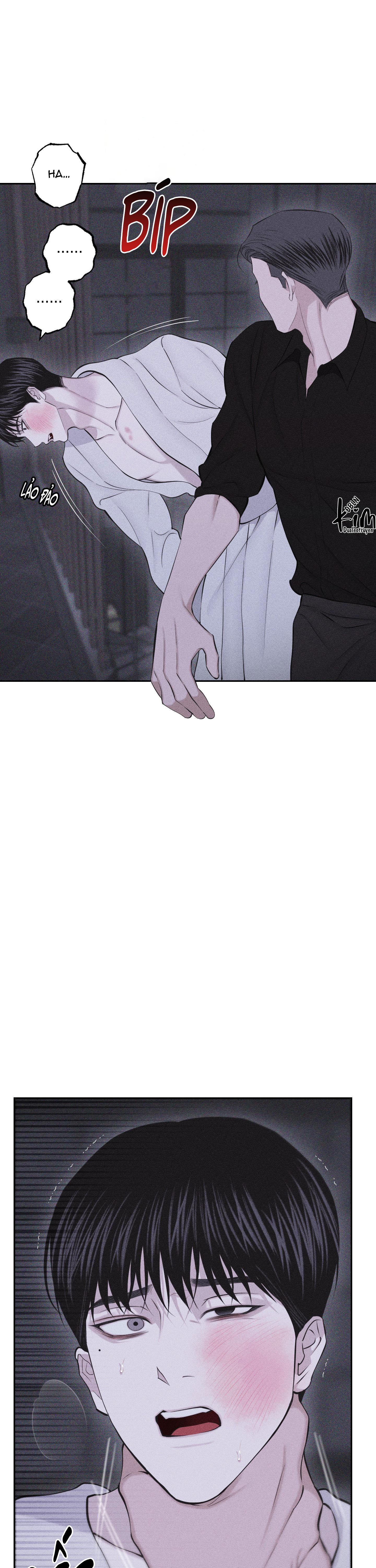 Đọc truyện HÌNH THÁI TÌNH TAN - Chapter 63