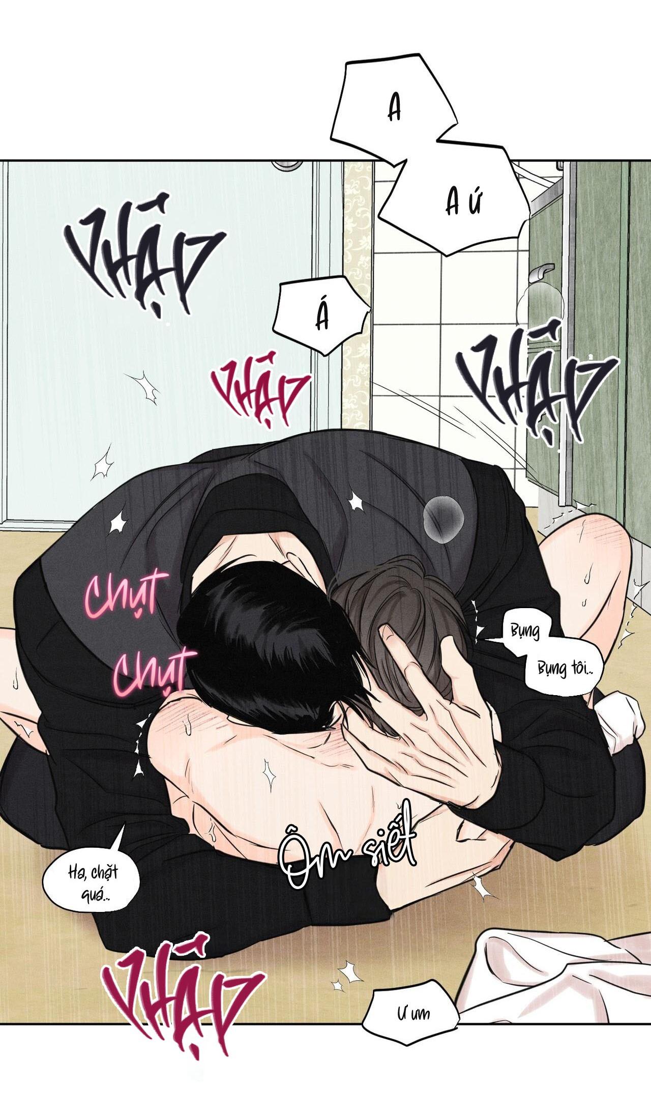 Đọc truyện  Công Việc Làm Thêm Thời Vụ - Chapter 10